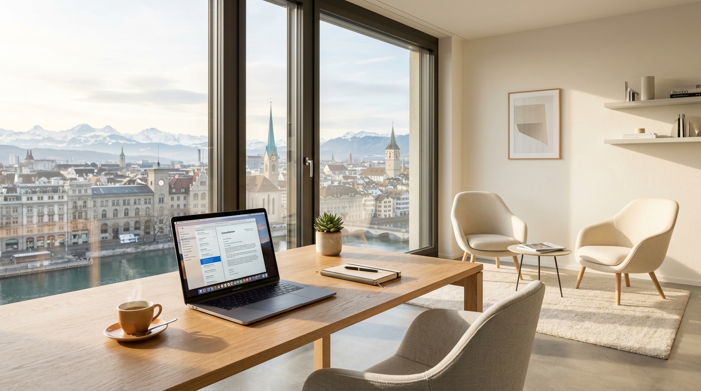 Vida y trabajo en Suiza - Integrame.ch